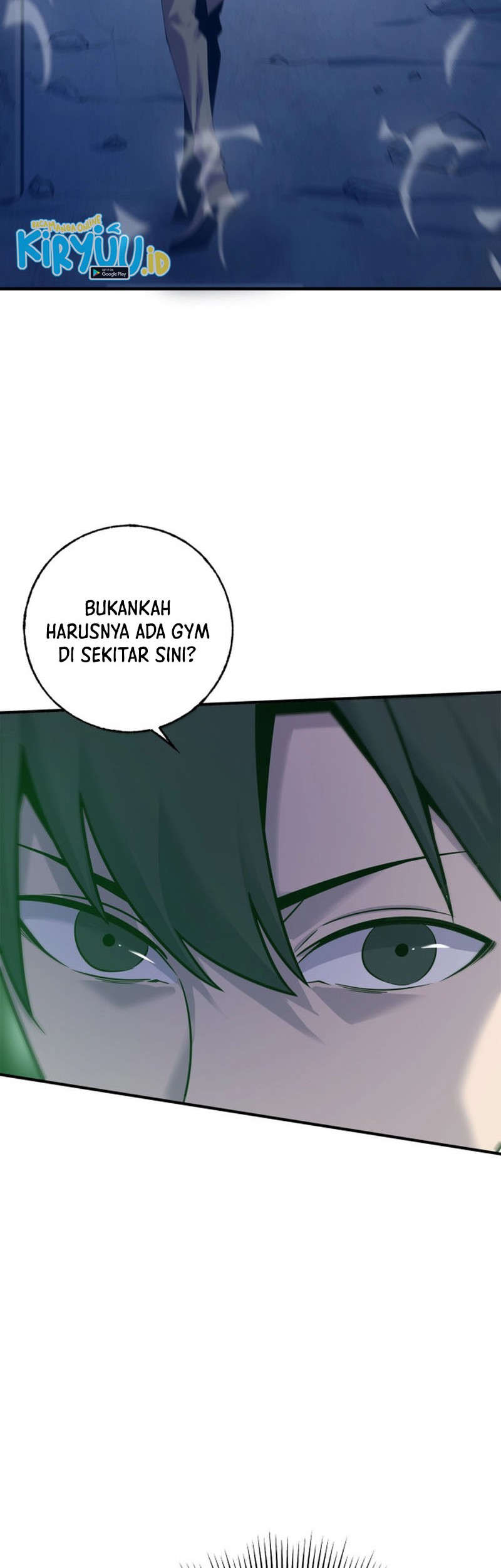 The Strongest Player That Was Forced To Return Chapter 4 - halaman 36
