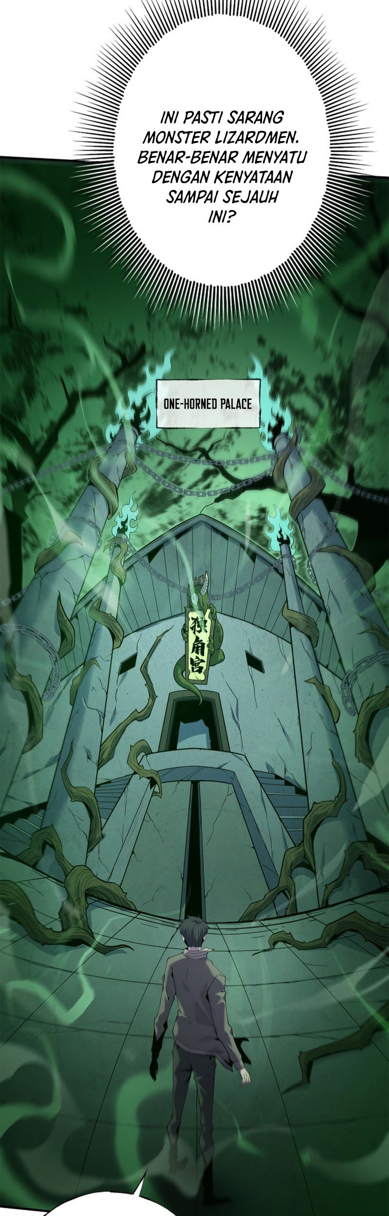 The Strongest Player That Was Forced To Return Chapter 4 - halaman 37