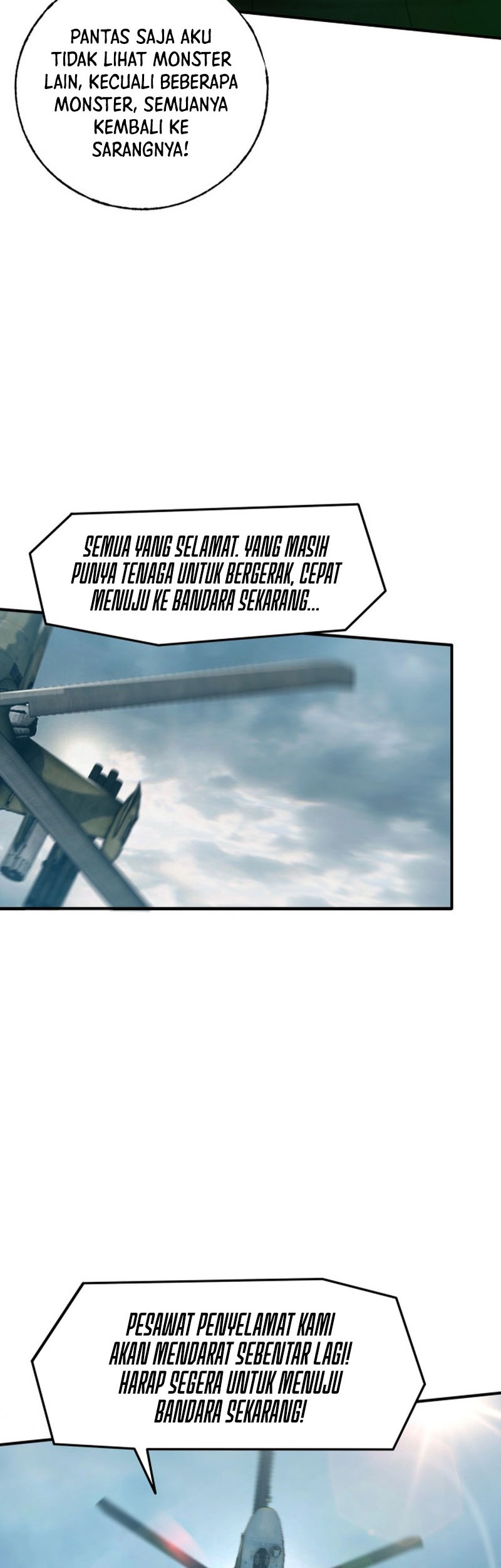 The Strongest Player That Was Forced To Return Chapter 4 - halaman 38