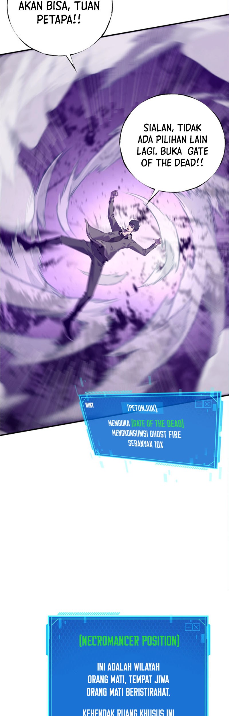 The Strongest Player That Was Forced To Return Chapter 4 - halaman 4