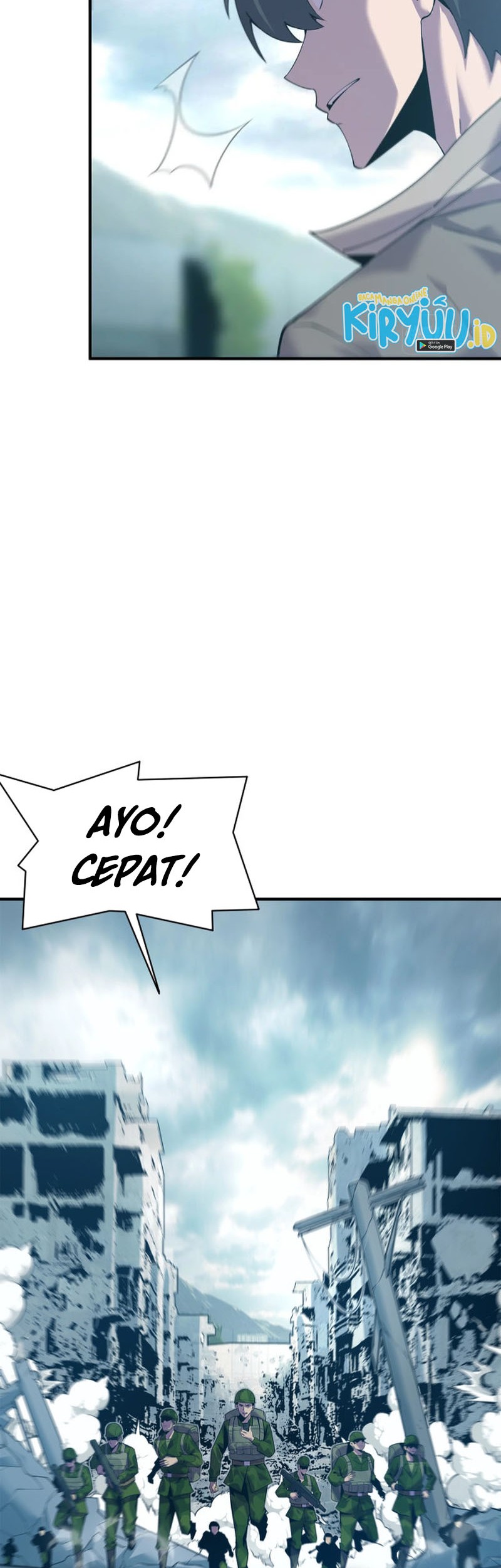 The Strongest Player That Was Forced To Return Chapter 4 - halaman 40