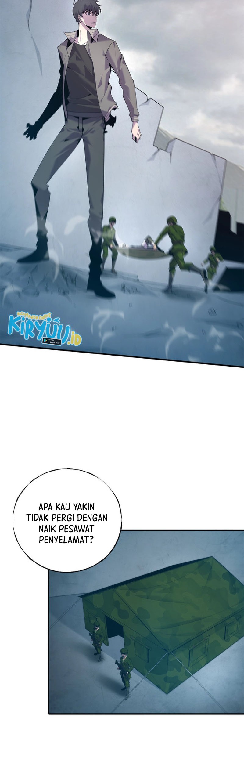 The Strongest Player That Was Forced To Return Chapter 4 - halaman 44