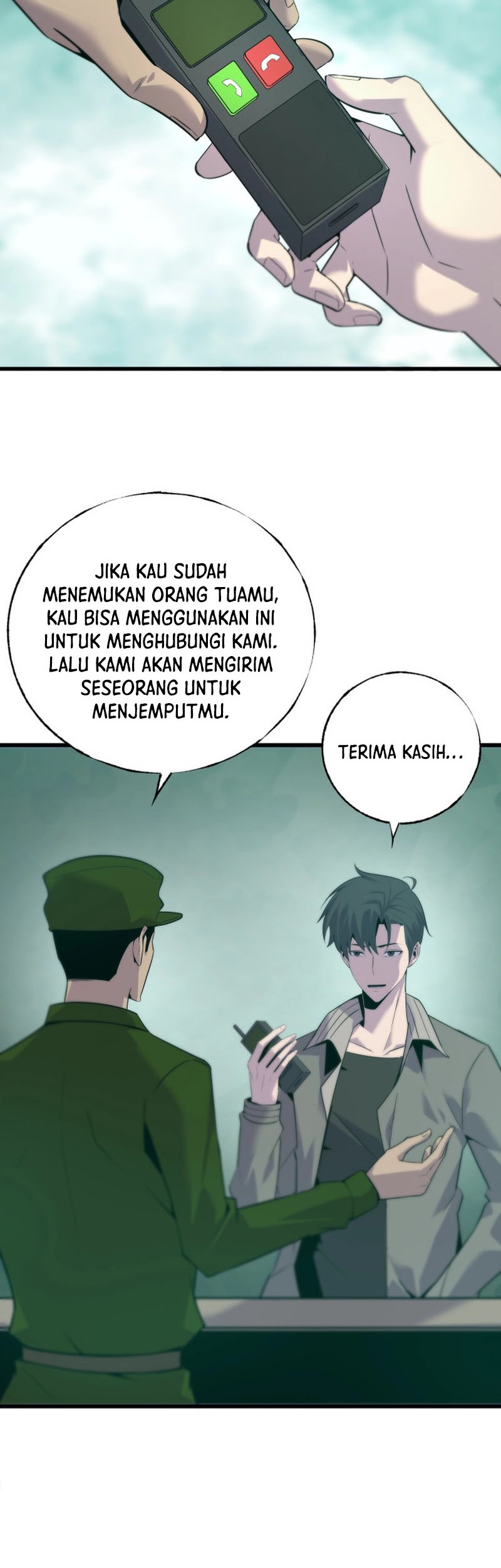 The Strongest Player That Was Forced To Return Chapter 4 - halaman 46