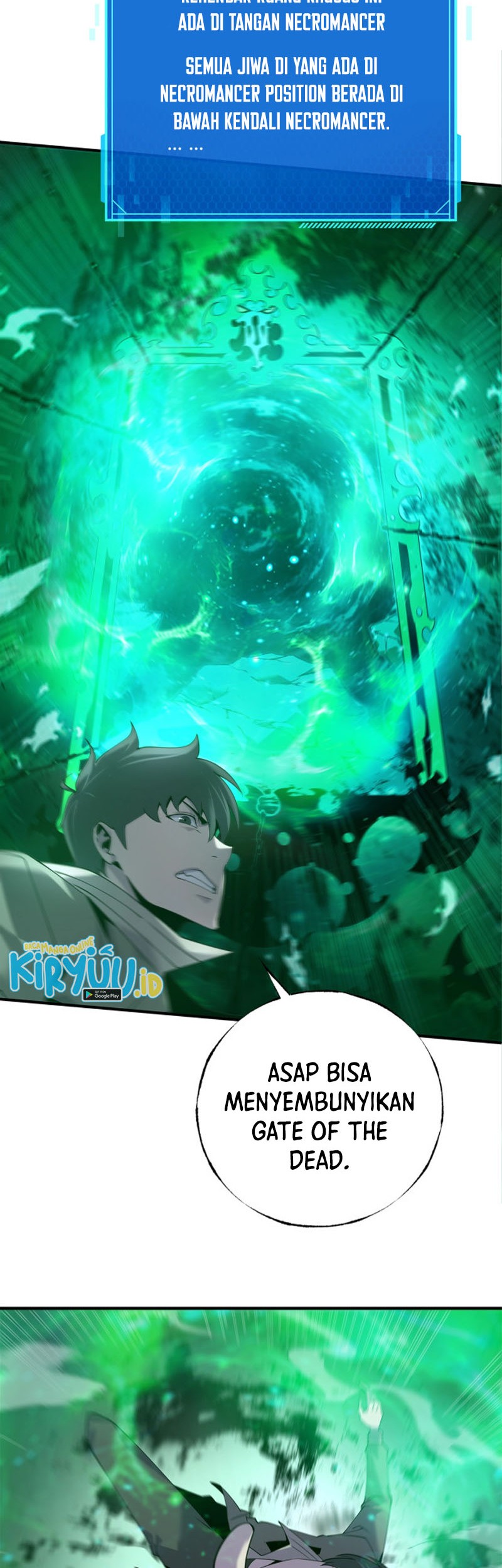 The Strongest Player That Was Forced To Return Chapter 4 - halaman 5
