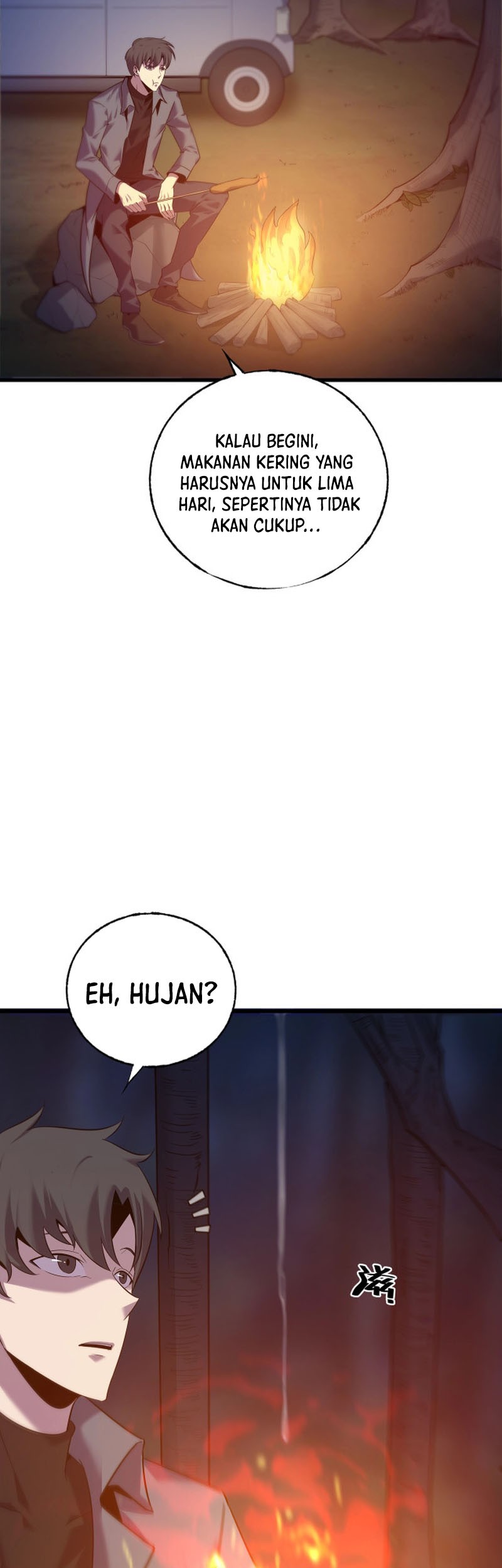 The Strongest Player That Was Forced To Return Chapter 4 - halaman 51
