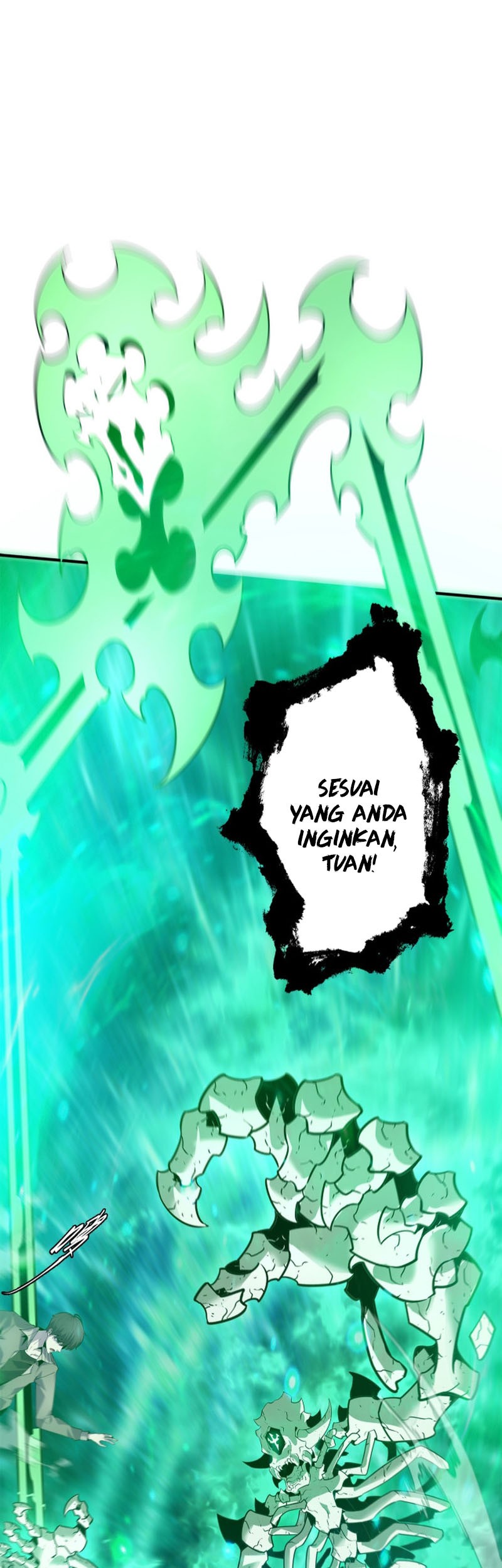 The Strongest Player That Was Forced To Return Chapter 4 - halaman 7