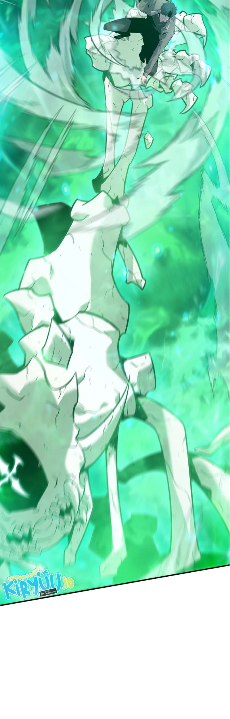The Strongest Player That Was Forced To Return Chapter 4 - halaman 9