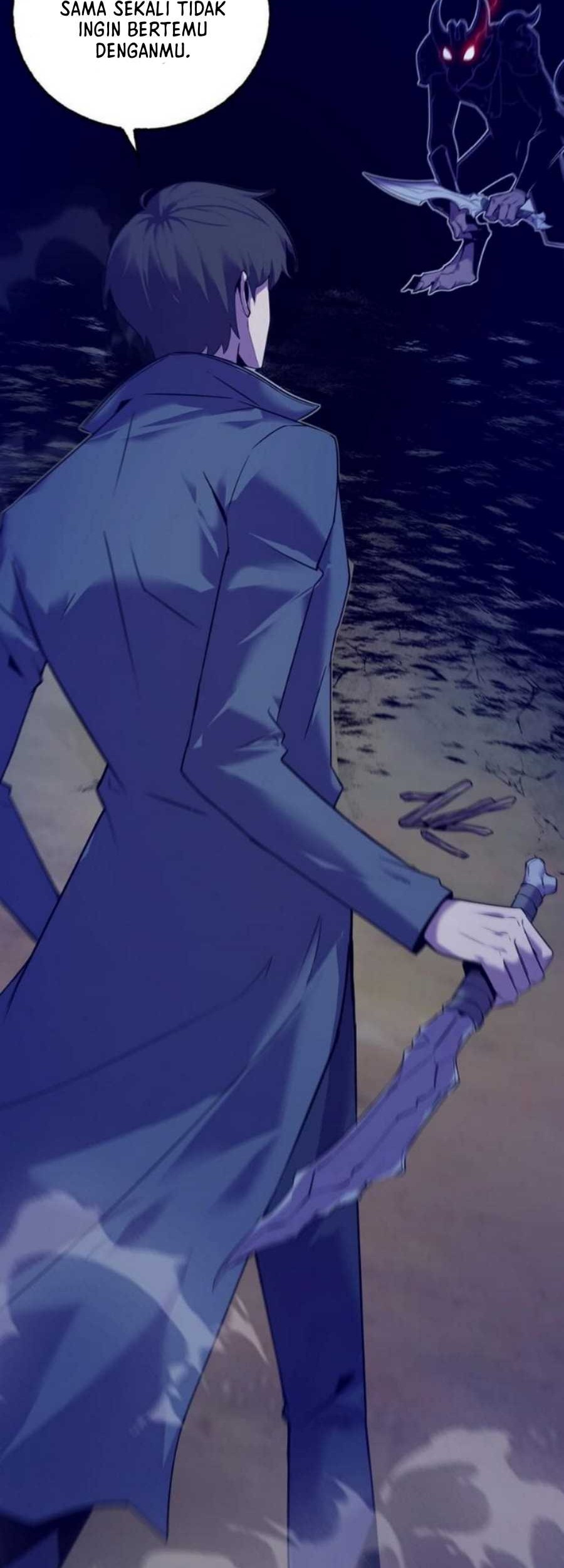 The Strongest Player That Was Forced To Return Chapter 5 - halaman 12