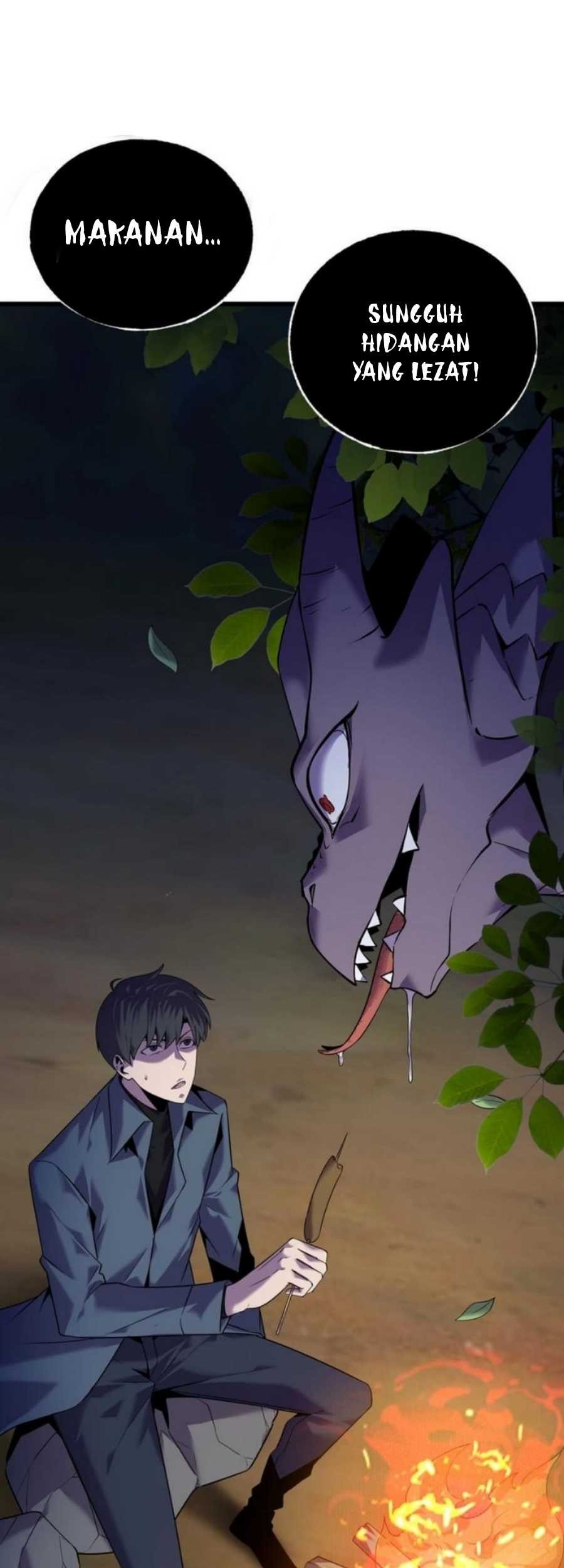The Strongest Player That Was Forced To Return Chapter 5 - halaman 2