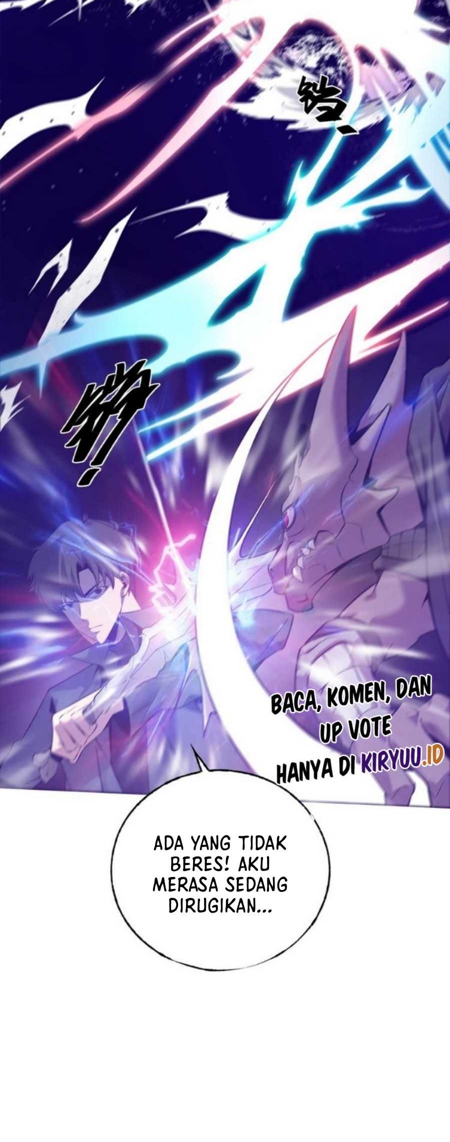 The Strongest Player That Was Forced To Return Chapter 5 - halaman 20