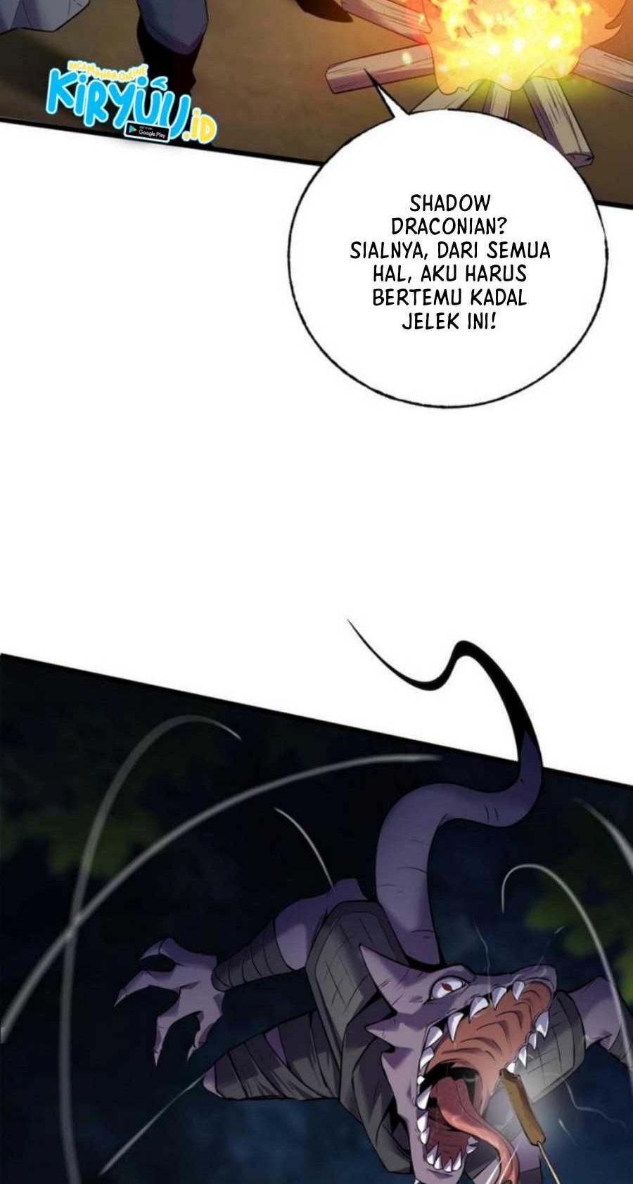 The Strongest Player That Was Forced To Return Chapter 5 - halaman 3