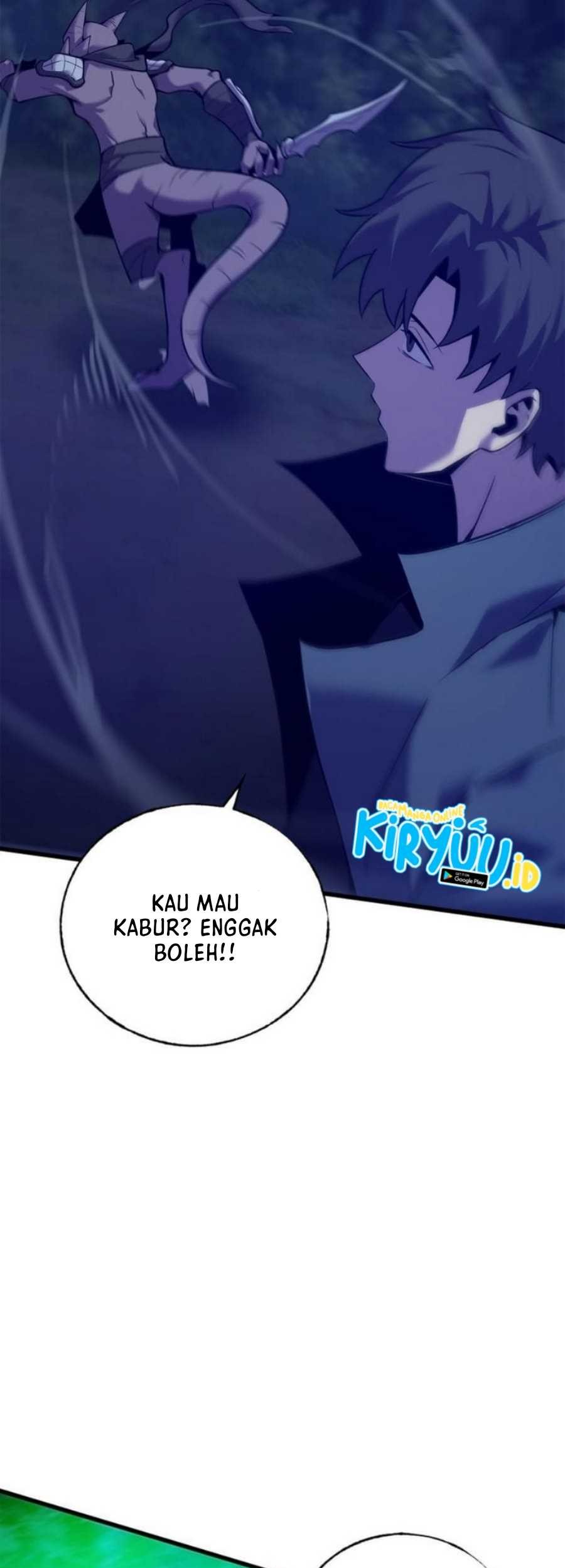 The Strongest Player That Was Forced To Return Chapter 5 - halaman 31