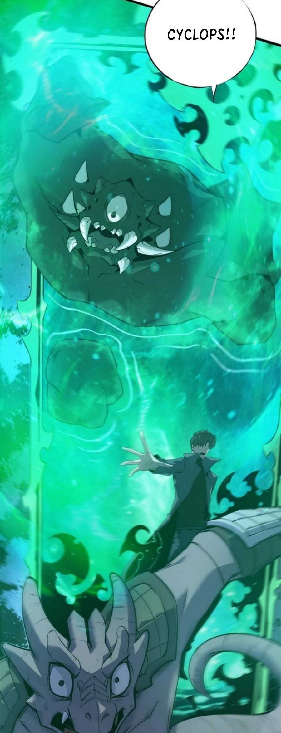 The Strongest Player That Was Forced To Return Chapter 5 - halaman 32