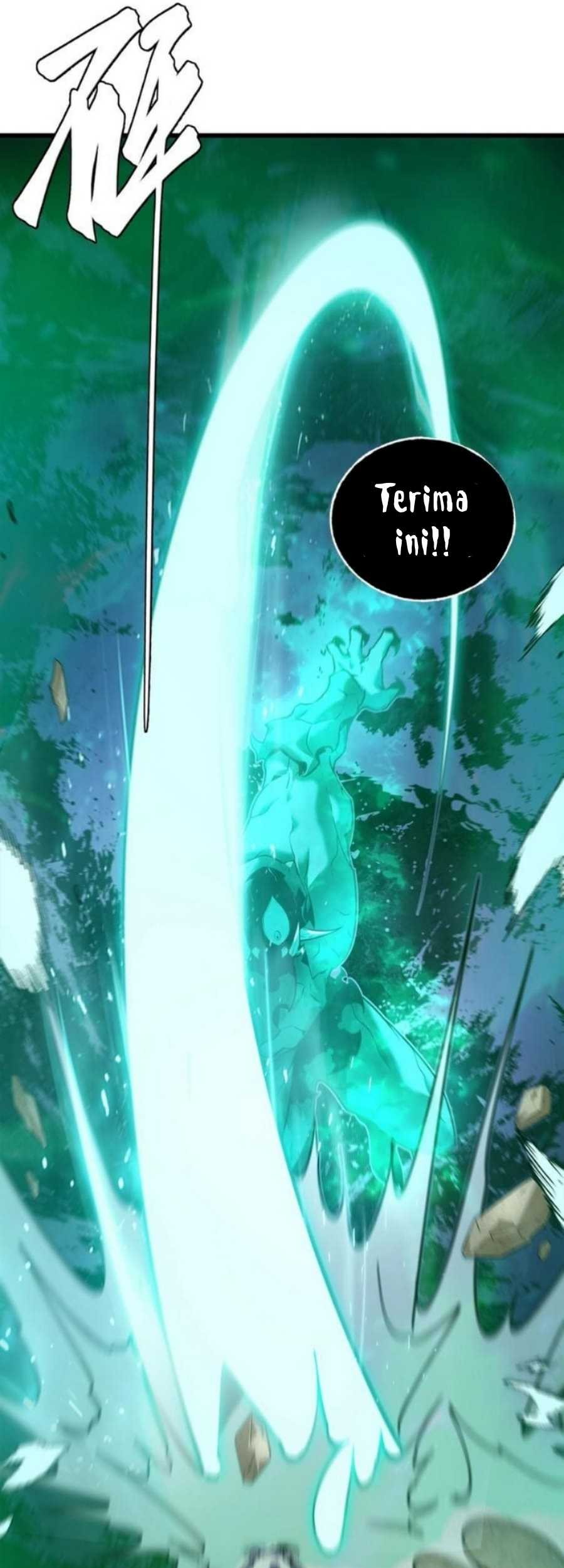 The Strongest Player That Was Forced To Return Chapter 5 - halaman 35