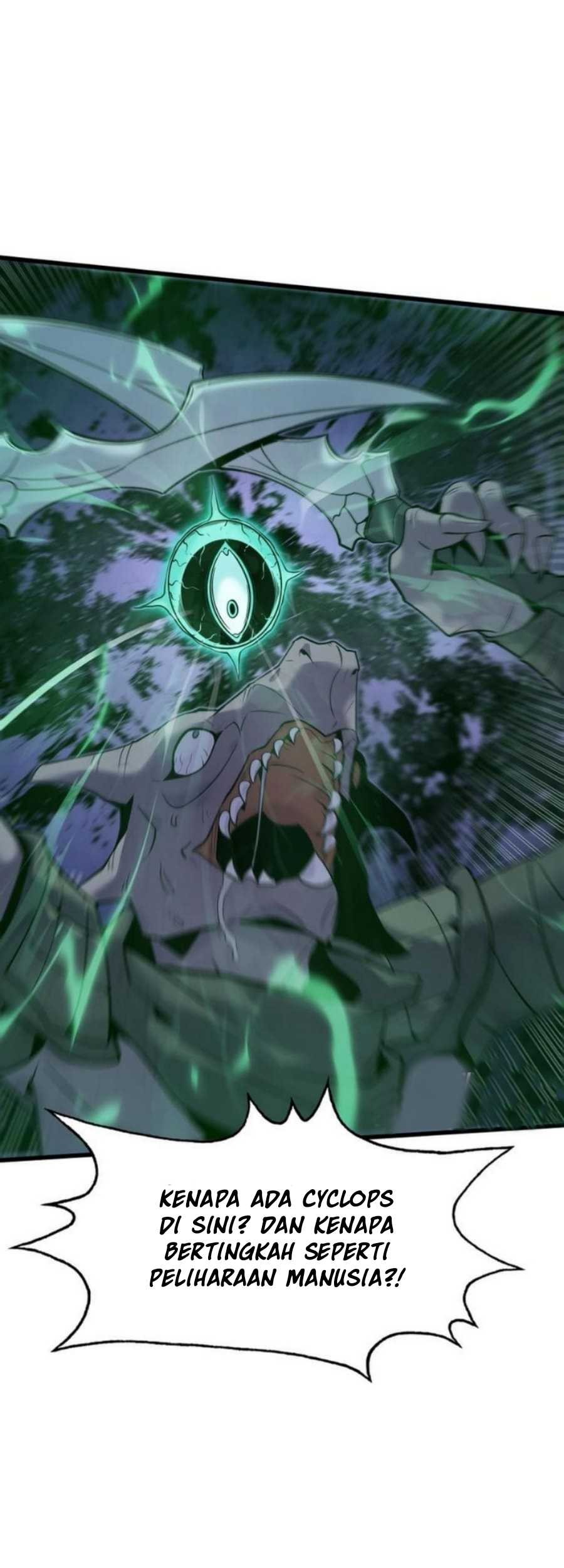 The Strongest Player That Was Forced To Return Chapter 5 - halaman 38