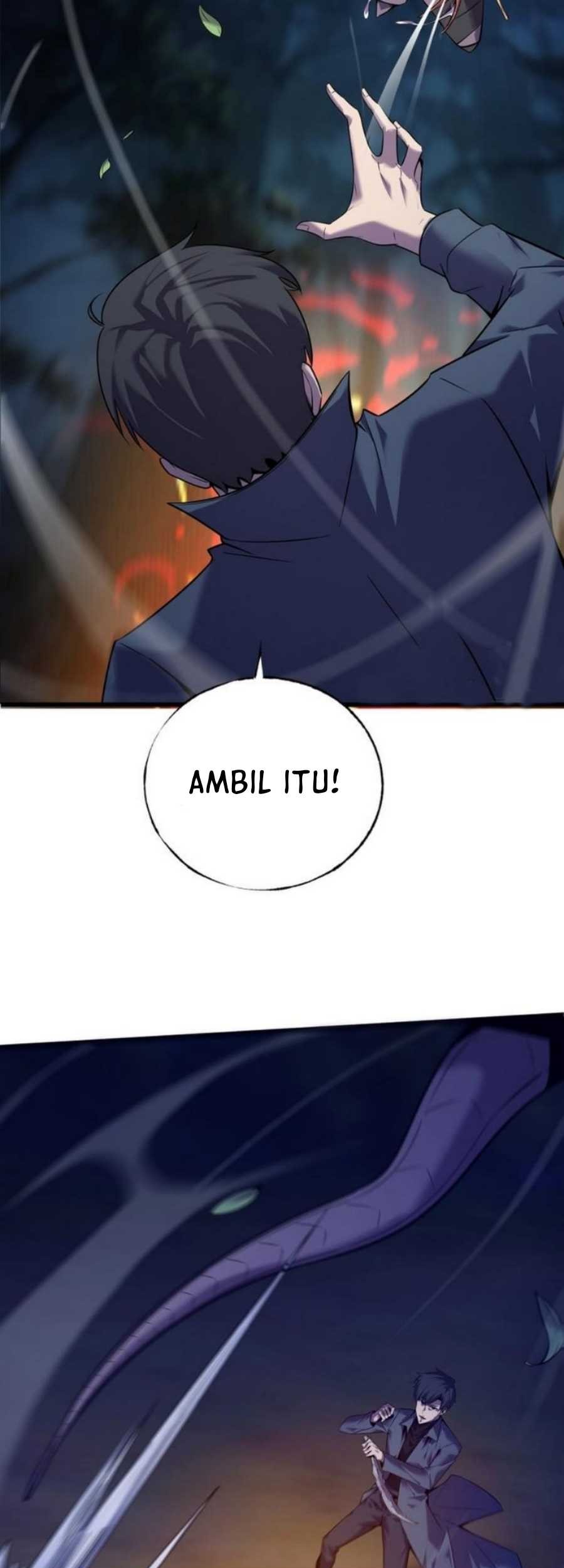 The Strongest Player That Was Forced To Return Chapter 5 - halaman 4