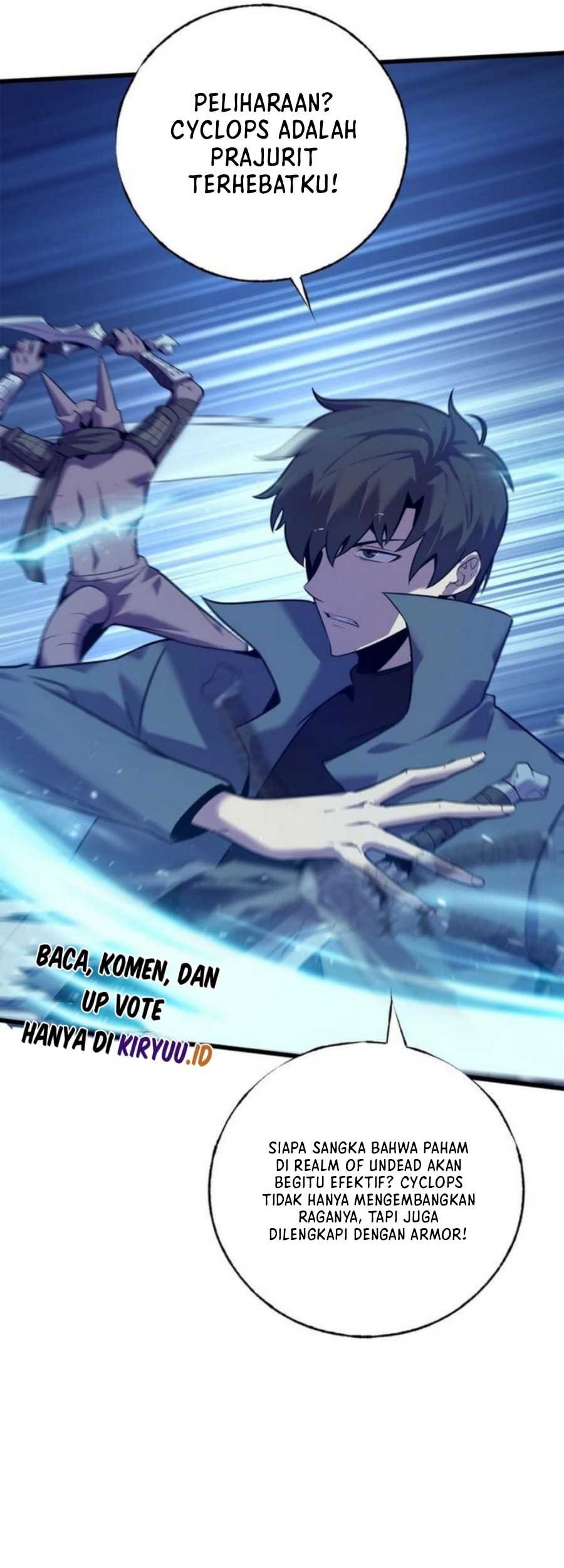 The Strongest Player That Was Forced To Return Chapter 5 - halaman 40