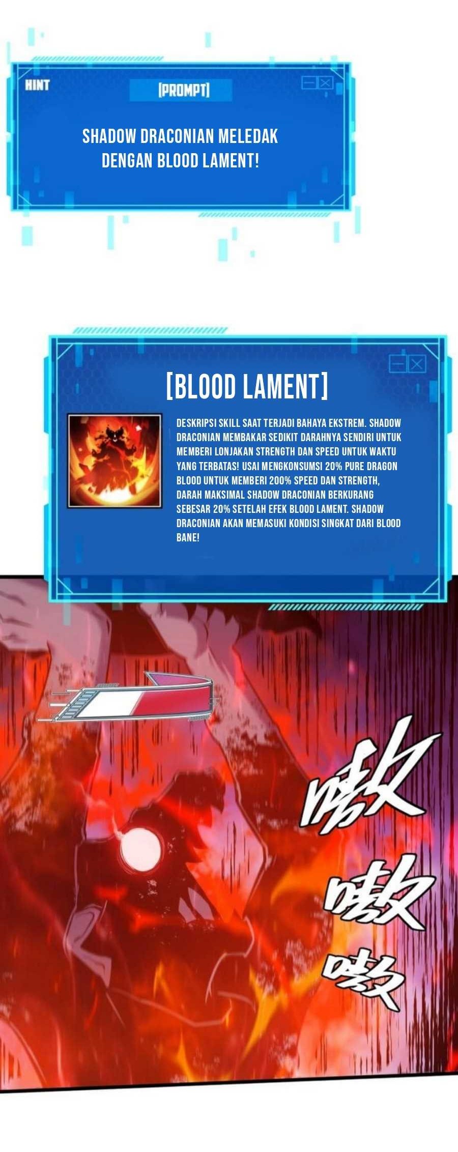 The Strongest Player That Was Forced To Return Chapter 5 - halaman 41