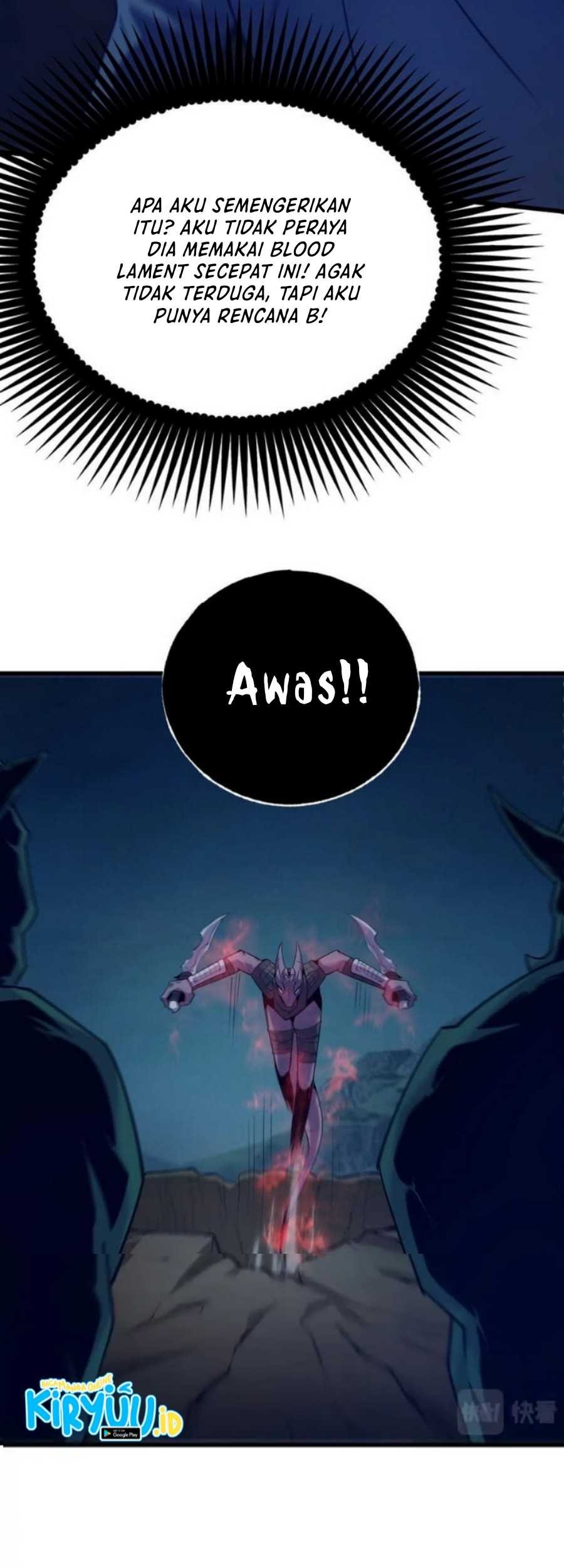 The Strongest Player That Was Forced To Return Chapter 5 - halaman 44