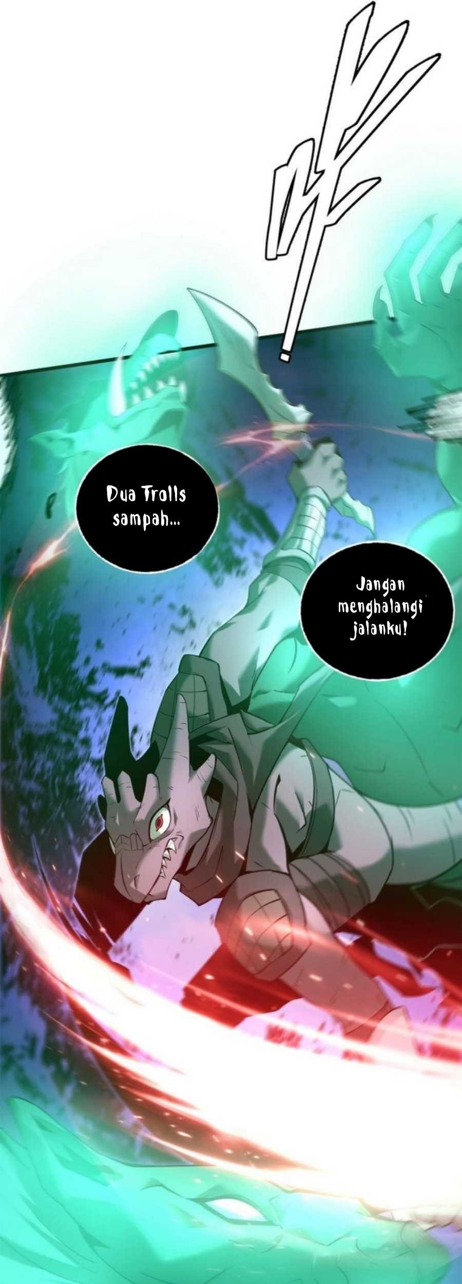 The Strongest Player That Was Forced To Return Chapter 5 - halaman 49