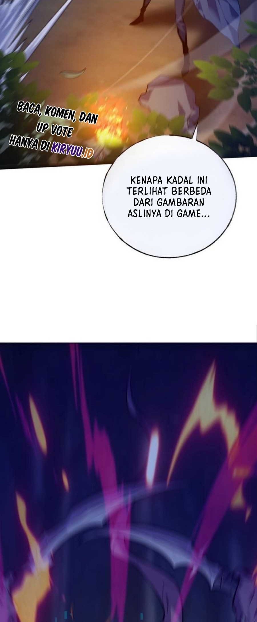 The Strongest Player That Was Forced To Return Chapter 5 - halaman 5