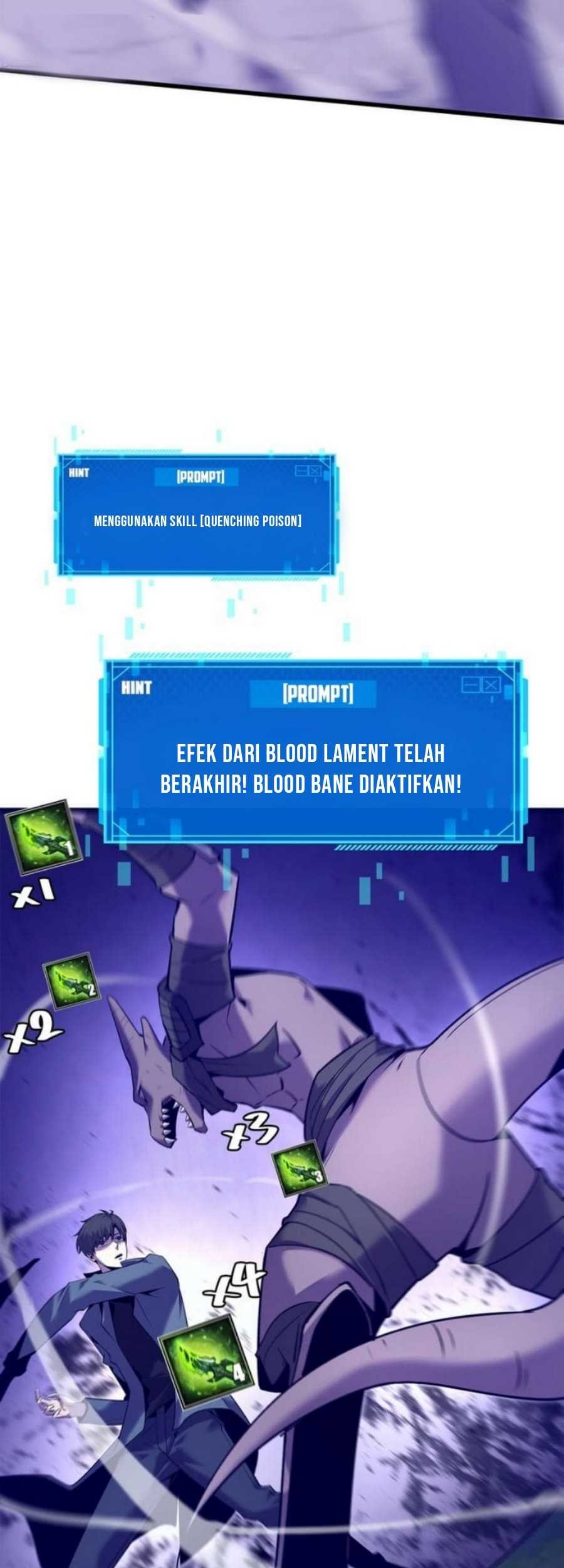 The Strongest Player That Was Forced To Return Chapter 5 - halaman 63