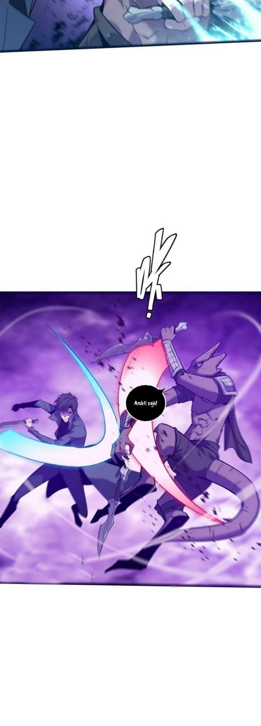 The Strongest Player That Was Forced To Return Chapter 5 - halaman 65