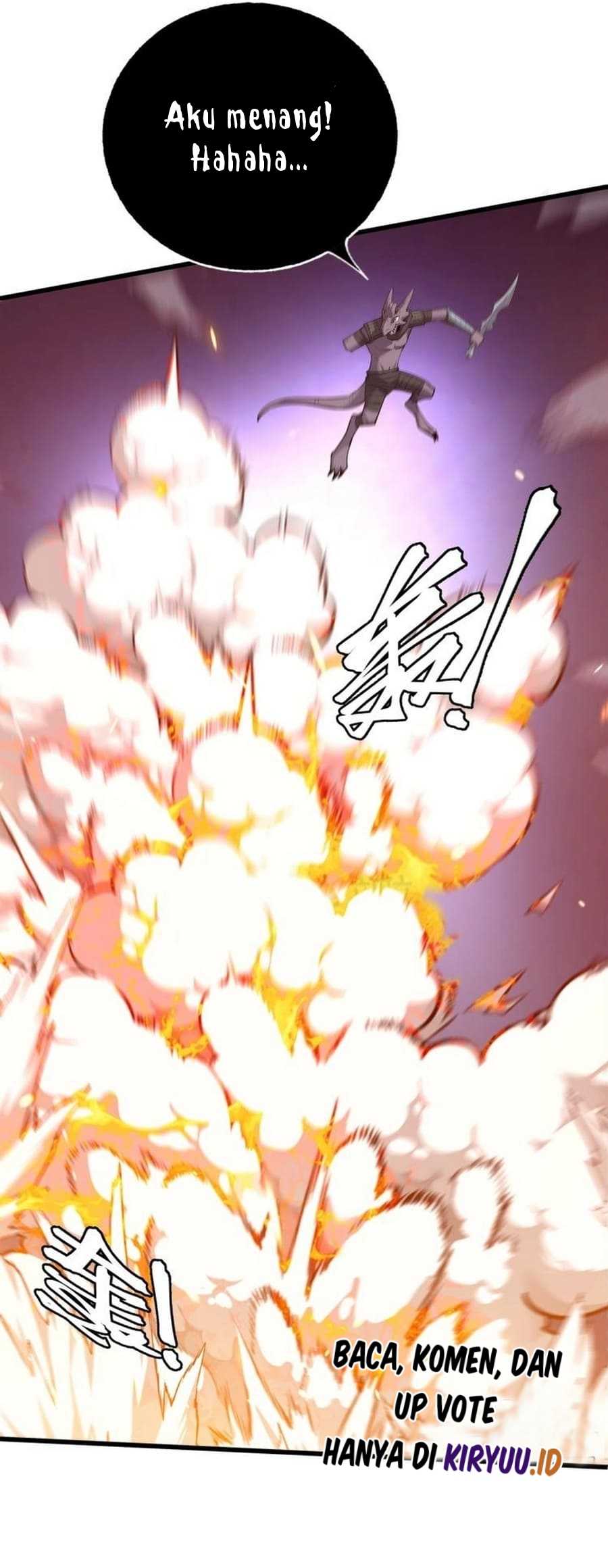 The Strongest Player That Was Forced To Return Chapter 5 - halaman 67