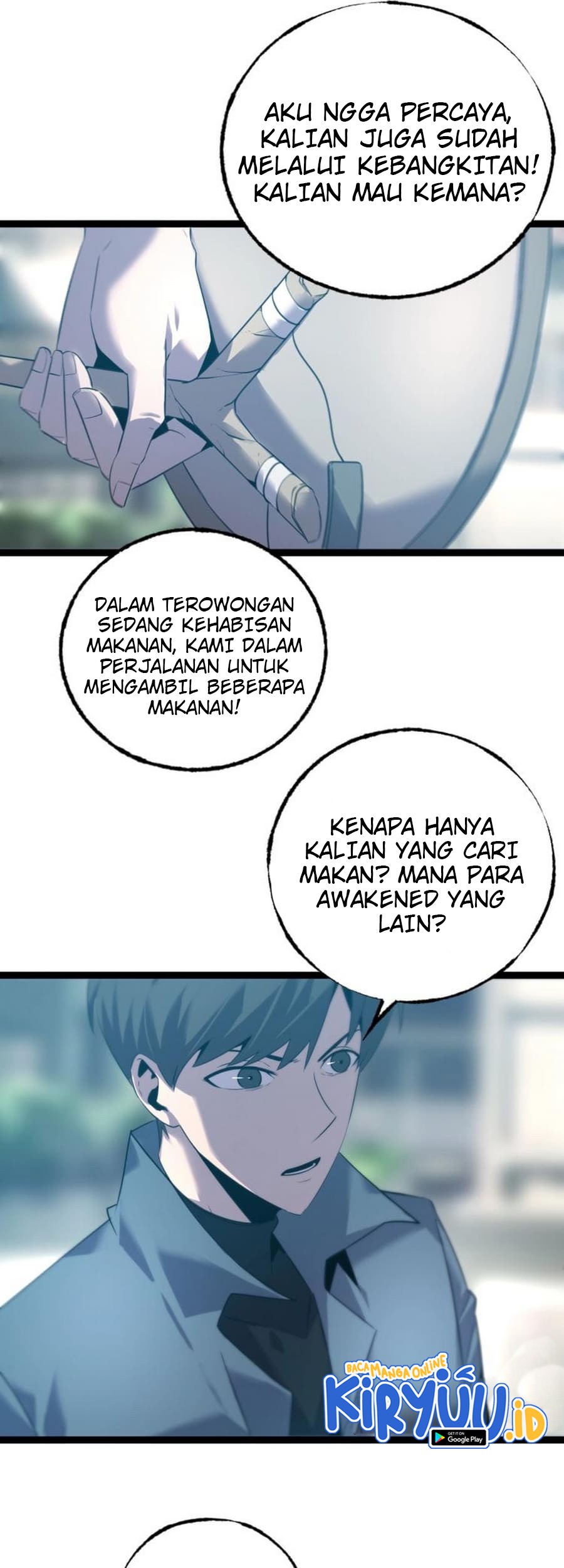The Strongest Player That Was Forced To Return Chapter 6 - halaman 10