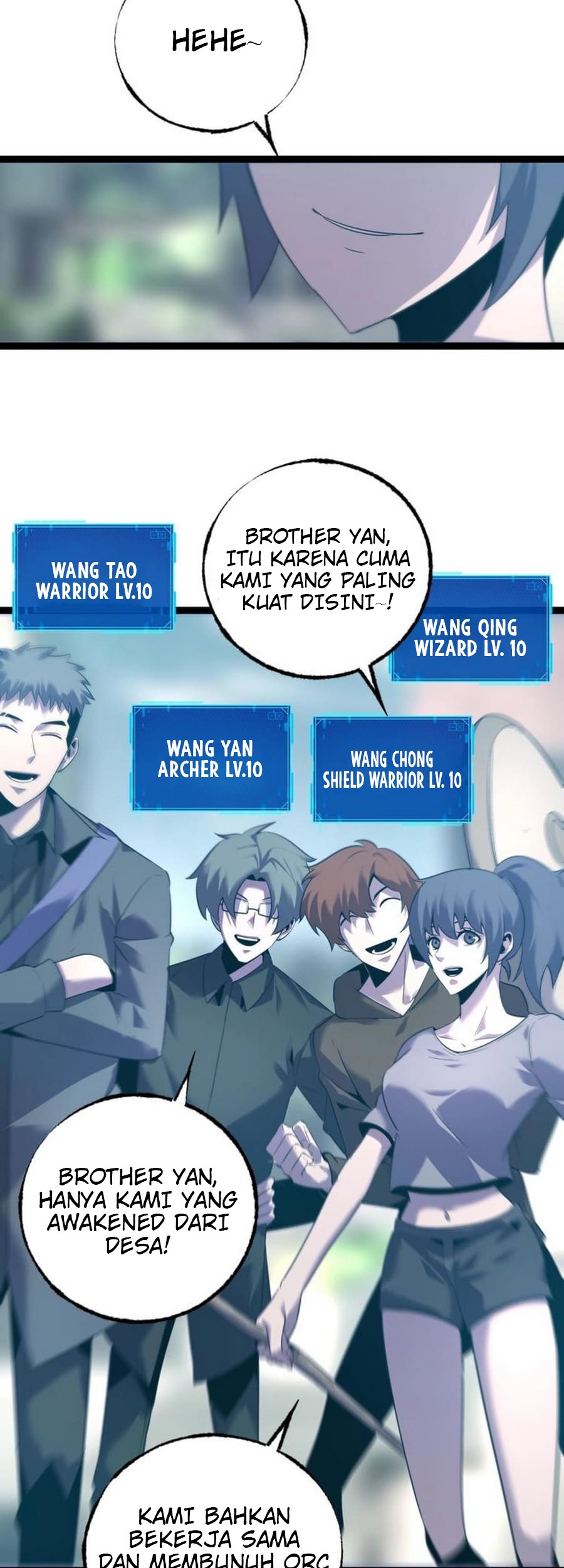 The Strongest Player That Was Forced To Return Chapter 6 - halaman 11