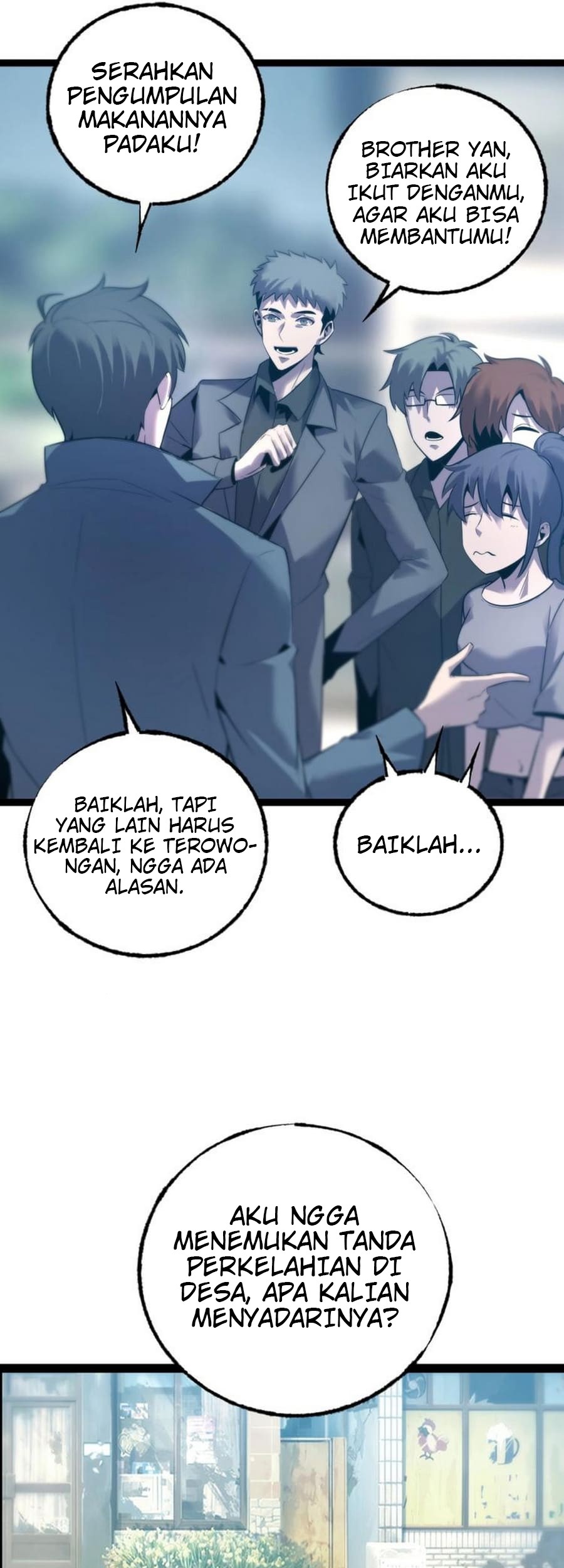 The Strongest Player That Was Forced To Return Chapter 6 - halaman 14