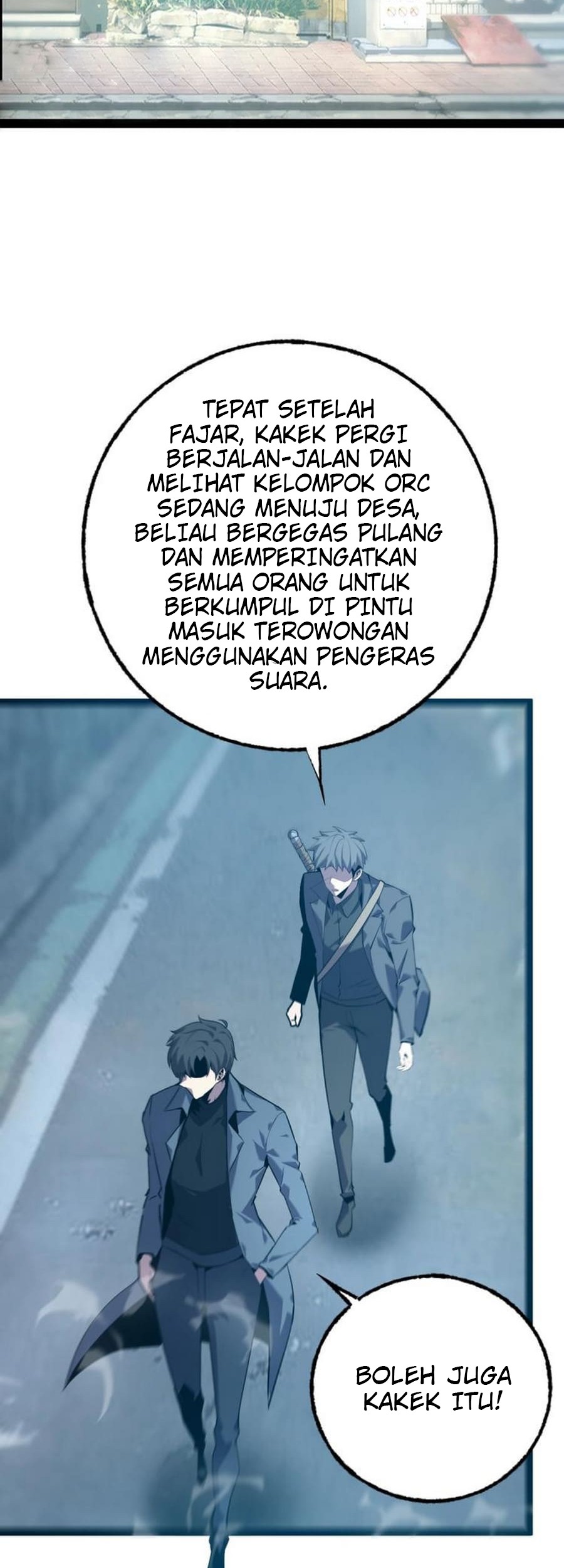 The Strongest Player That Was Forced To Return Chapter 6 - halaman 15