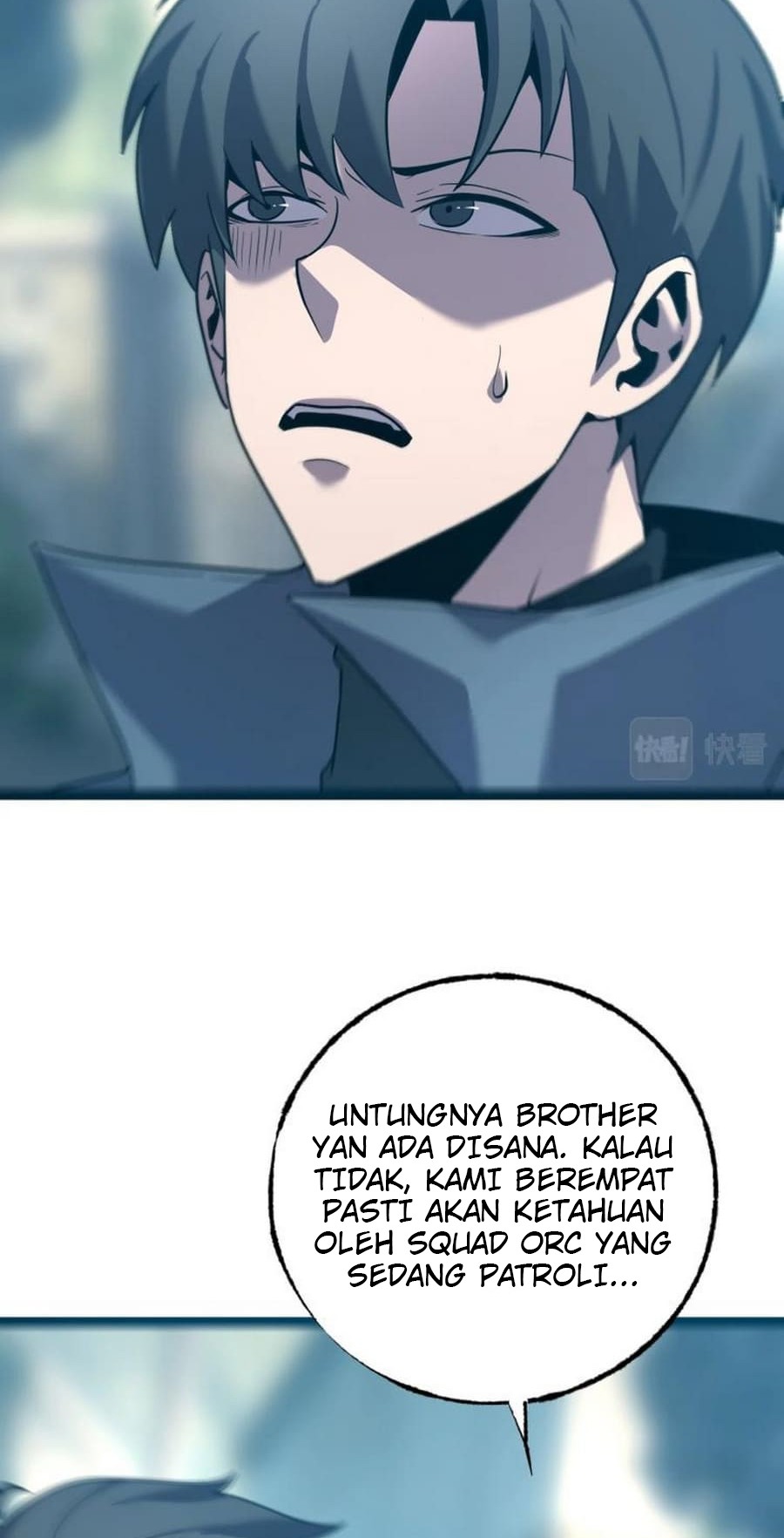 The Strongest Player That Was Forced To Return Chapter 6 - halaman 17