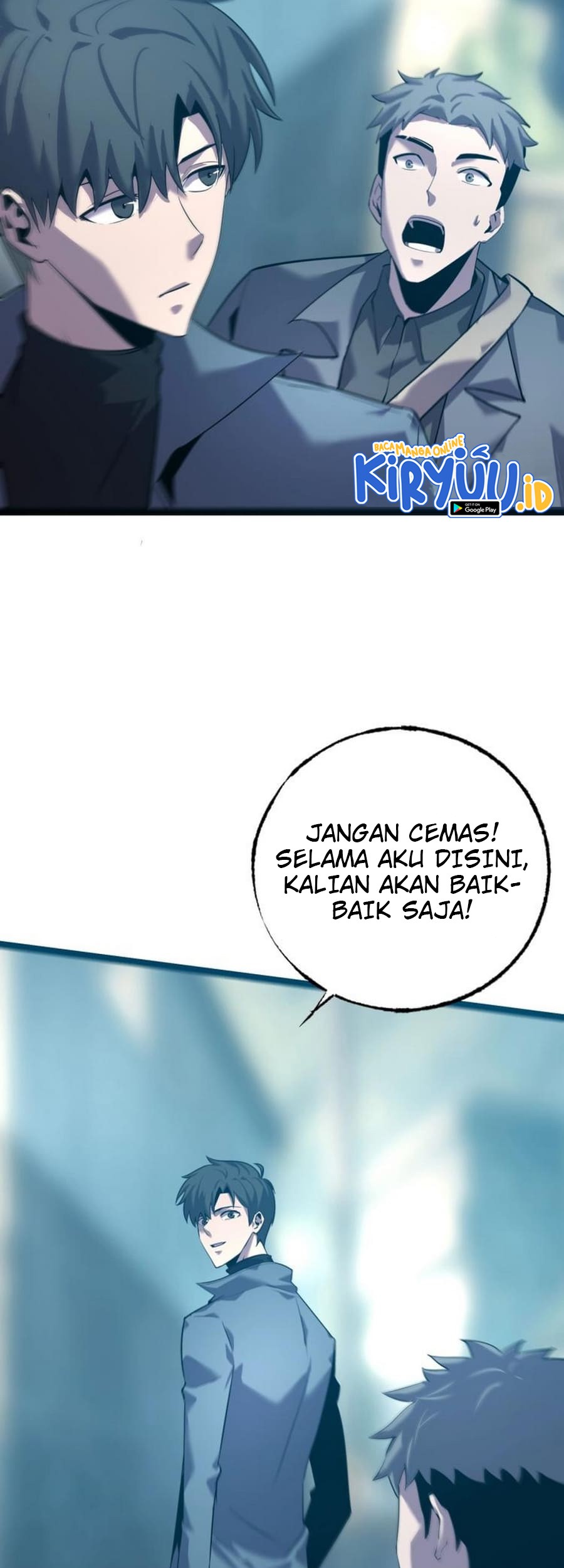 The Strongest Player That Was Forced To Return Chapter 6 - halaman 18