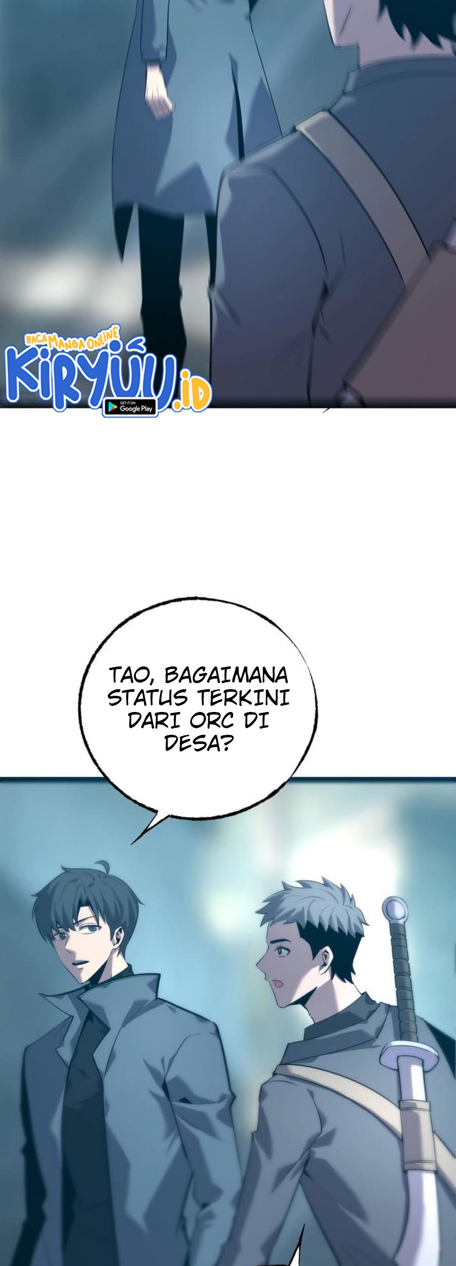 The Strongest Player That Was Forced To Return Chapter 6 - halaman 19