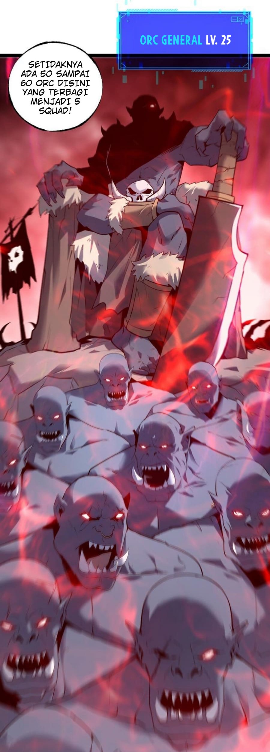 The Strongest Player That Was Forced To Return Chapter 6 - halaman 21