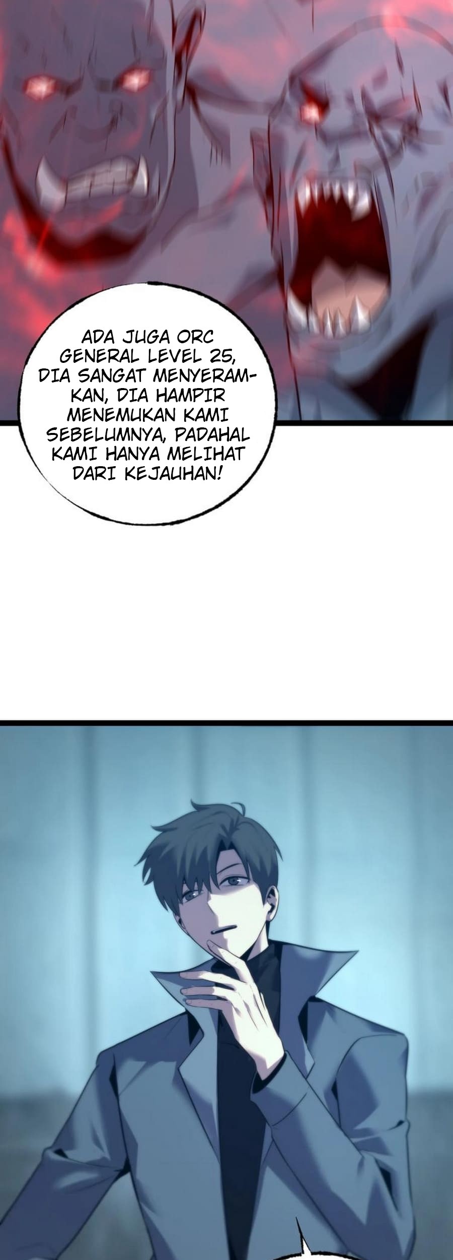 The Strongest Player That Was Forced To Return Chapter 6 - halaman 22