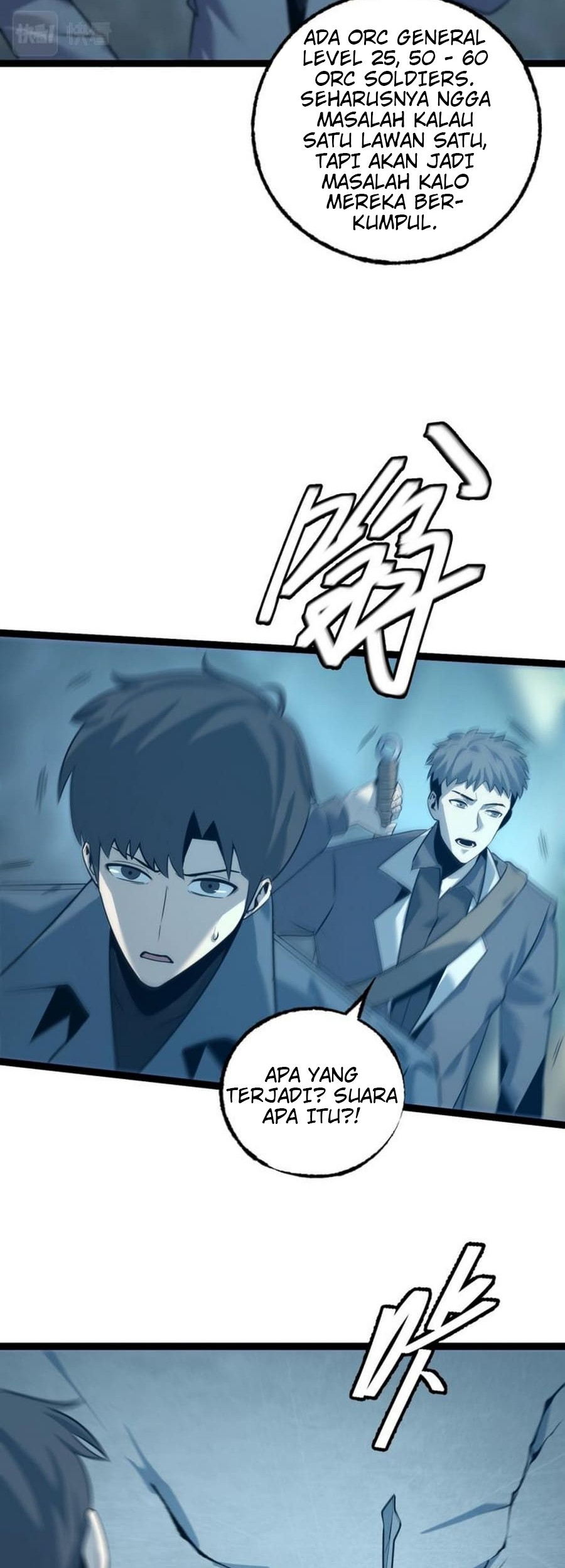The Strongest Player That Was Forced To Return Chapter 6 - halaman 23