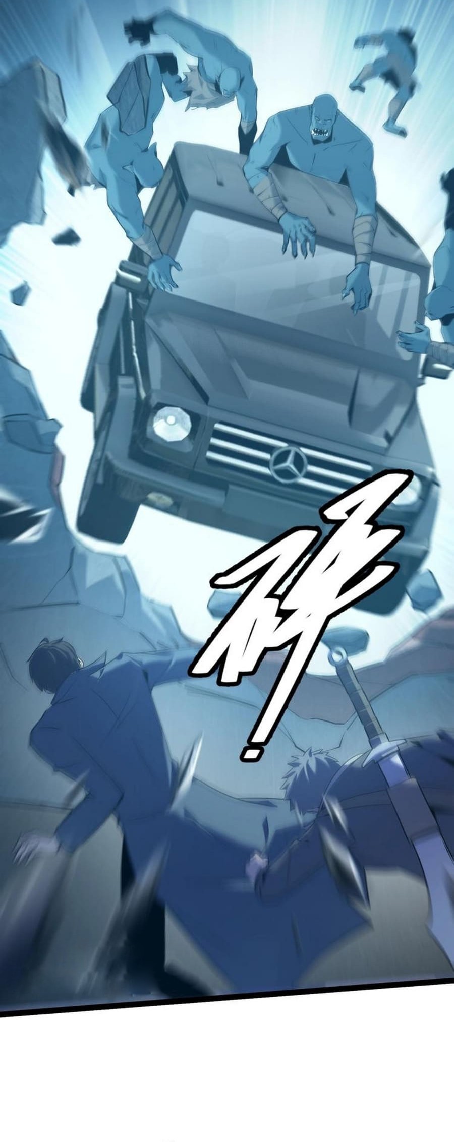 The Strongest Player That Was Forced To Return Chapter 6 - halaman 25