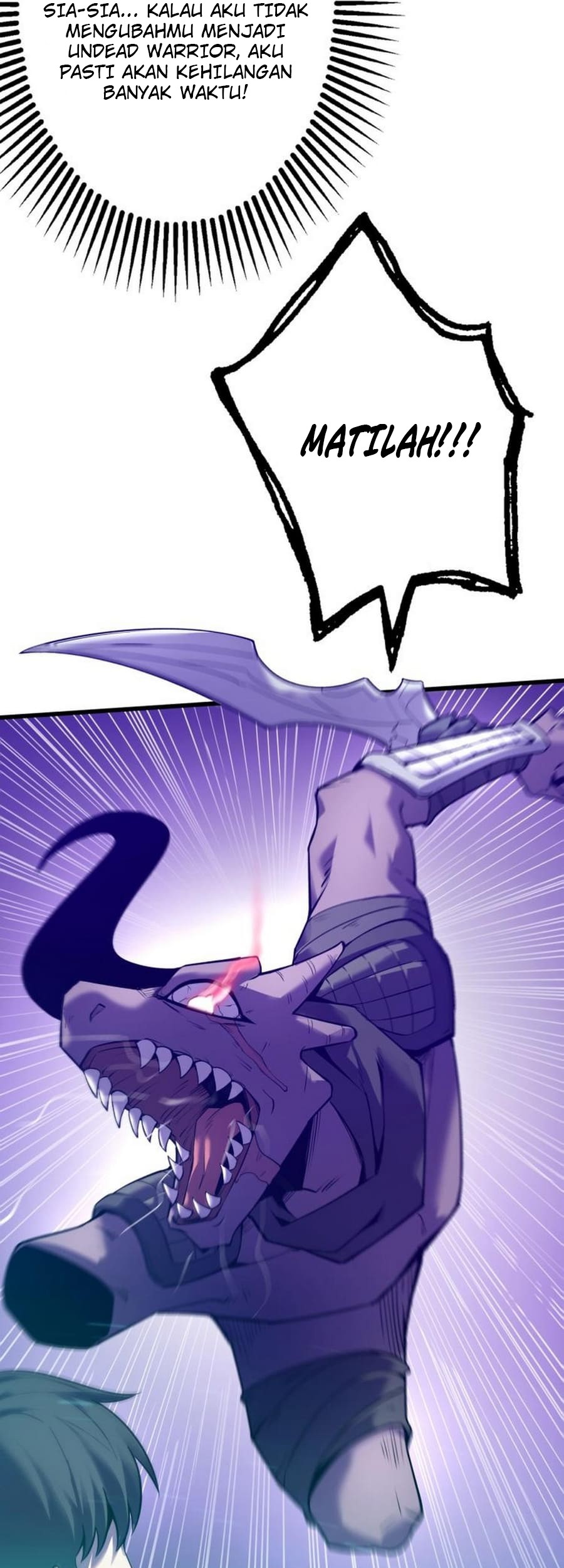 The Strongest Player That Was Forced To Return Chapter 6 - halaman 28