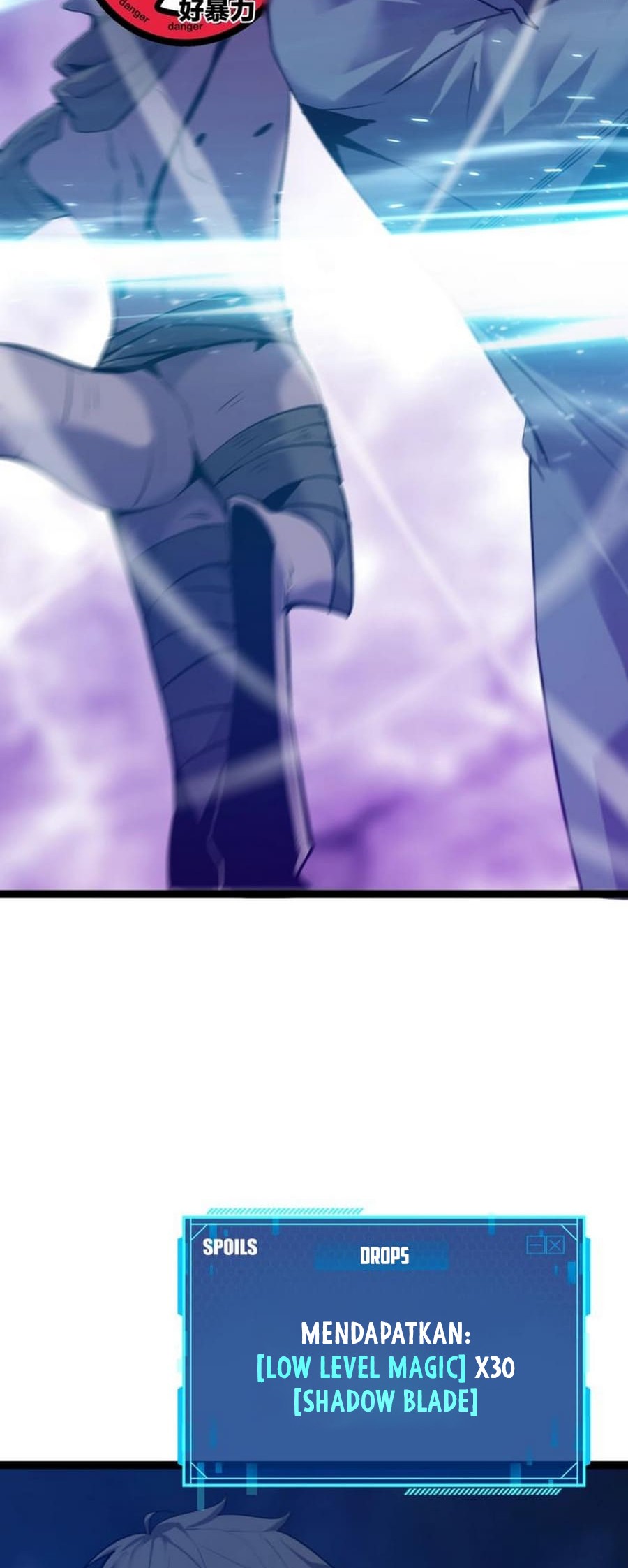 The Strongest Player That Was Forced To Return Chapter 6 - halaman 31