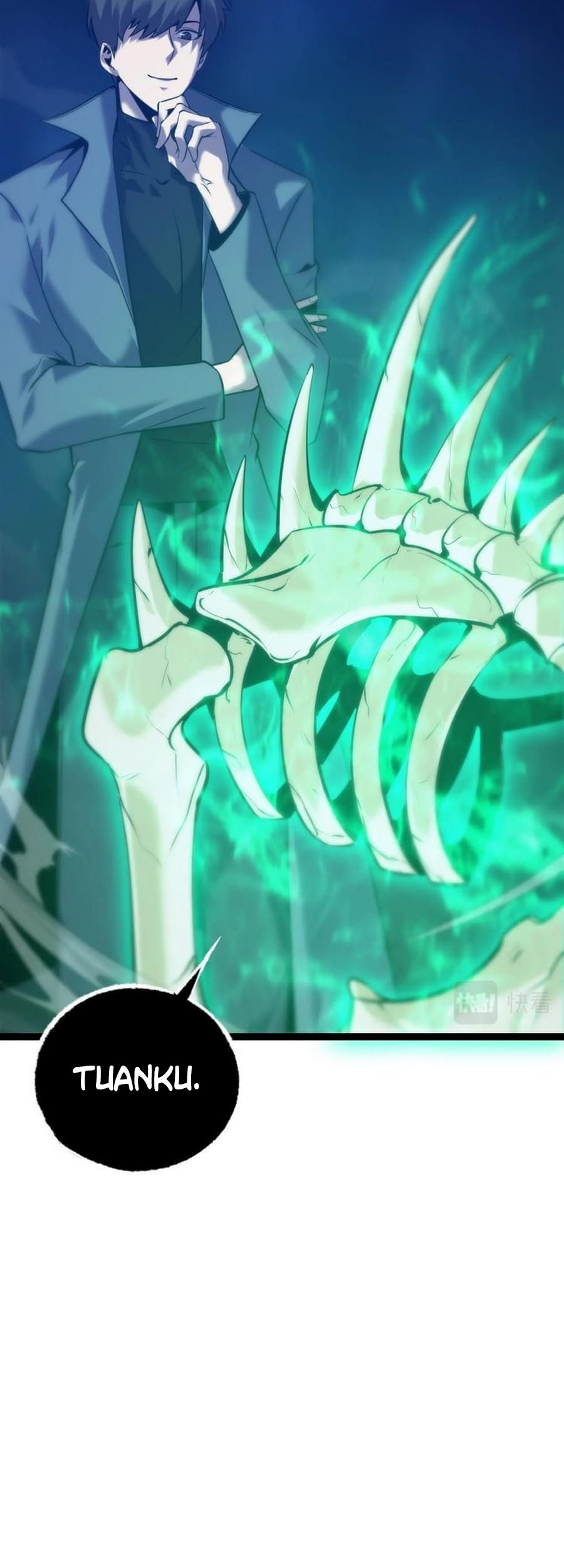The Strongest Player That Was Forced To Return Chapter 6 - halaman 36