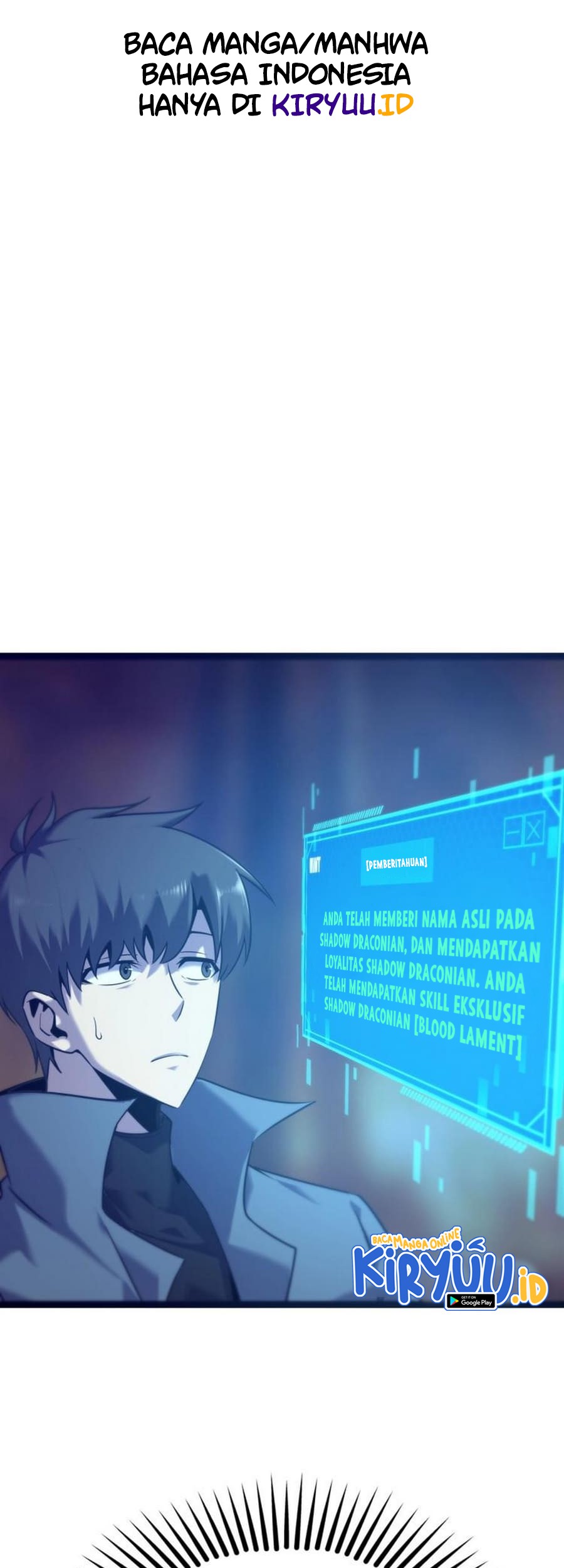 The Strongest Player That Was Forced To Return Chapter 6 - halaman 38