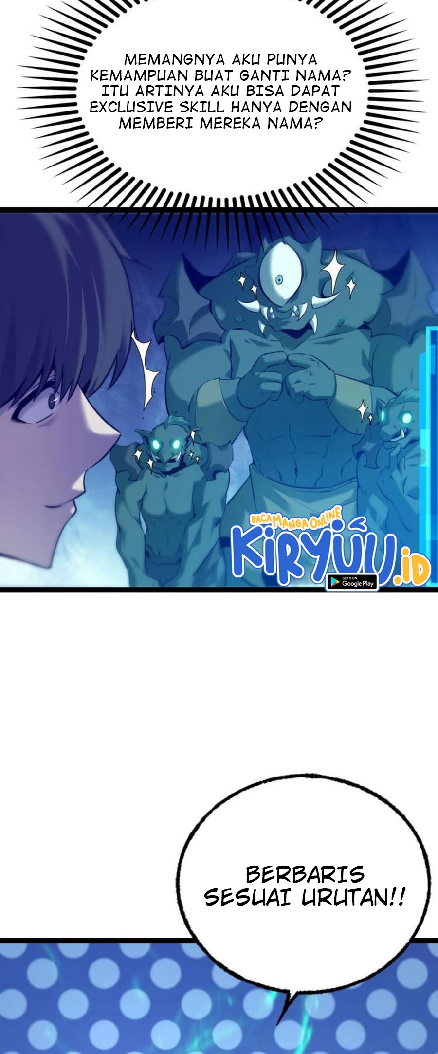 The Strongest Player That Was Forced To Return Chapter 6 - halaman 39