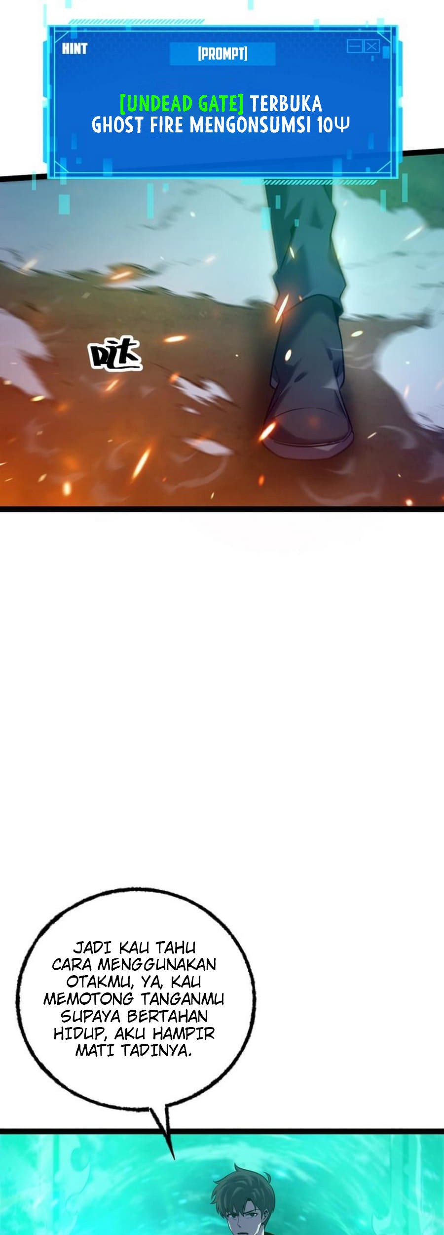 The Strongest Player That Was Forced To Return Chapter 6 - halaman 4