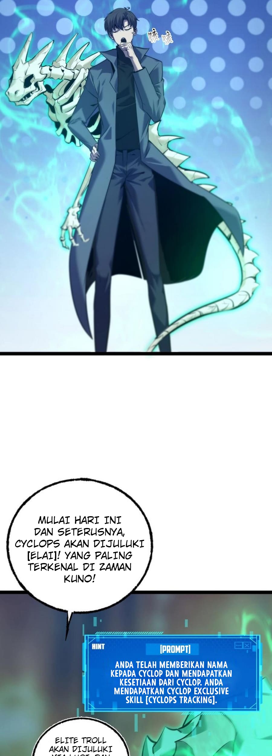 The Strongest Player That Was Forced To Return Chapter 6 - halaman 40