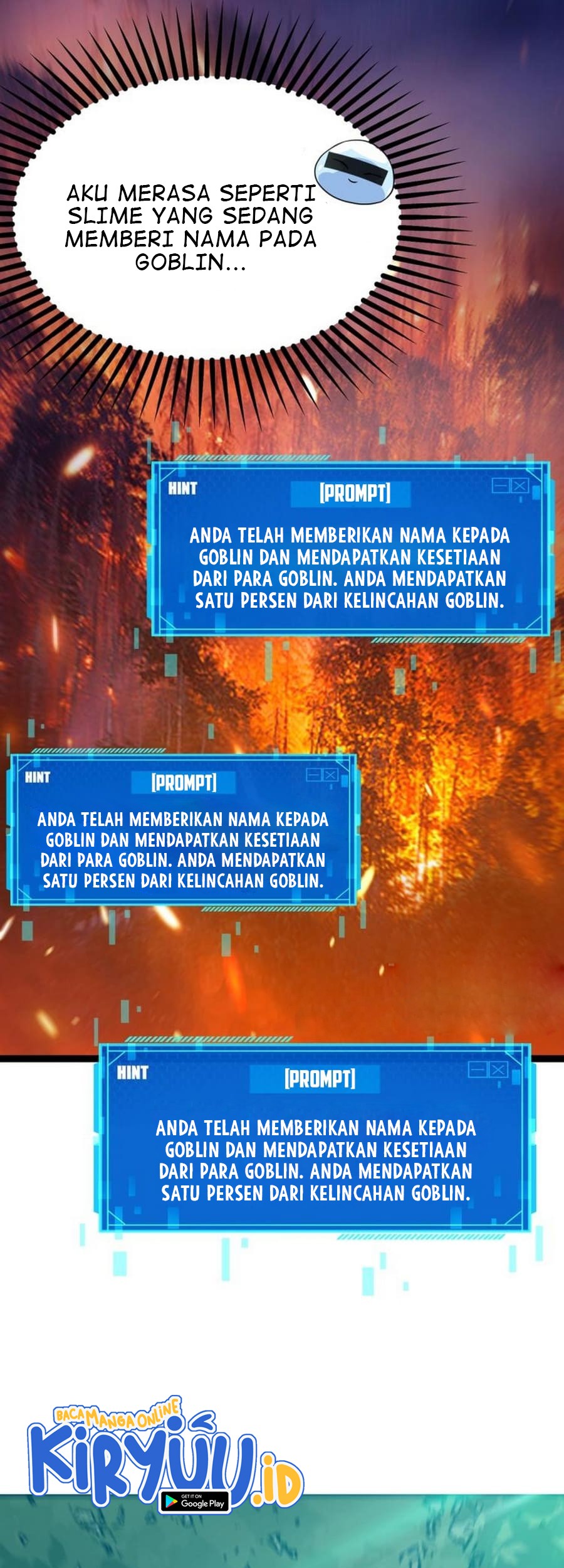 The Strongest Player That Was Forced To Return Chapter 6 - halaman 44