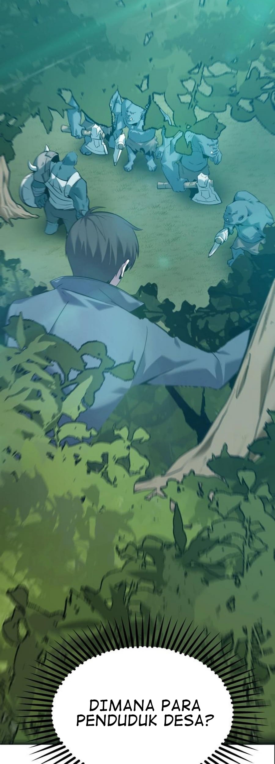 The Strongest Player That Was Forced To Return Chapter 6 - halaman 45
