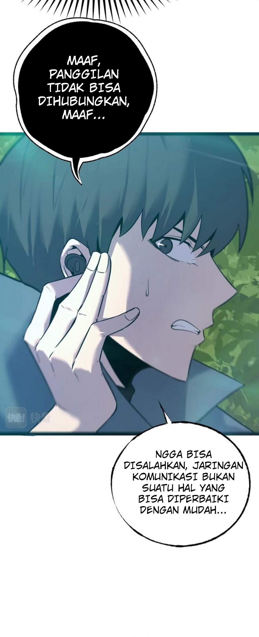 The Strongest Player That Was Forced To Return Chapter 6 - halaman 47