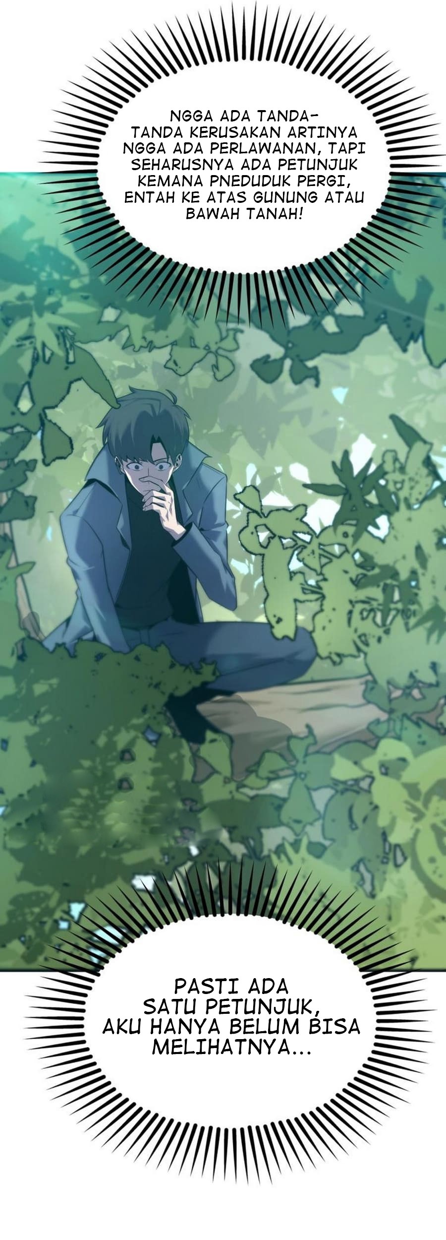 The Strongest Player That Was Forced To Return Chapter 6 - halaman 48
